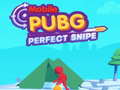 Spill Mobil PUBG perfekt snikskytter online