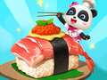 Spill Lille Panda Verdensoppskrift online
