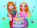 Spill Annie's Sminkpalett Utfordring online