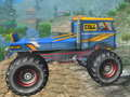 Spill Monster Truck Fjell Offroad online