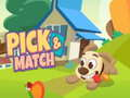Spill Velg og Match online