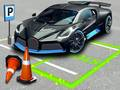 Spill Bilparkering Byduell online