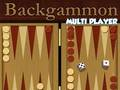 Spill Backgammon Flerspiller online