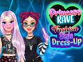 Spill Prinsesser Rave Motestil Klær online
