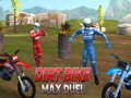 Spill Dirt Bike Max Duel online