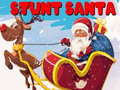 Spill Stunt Santa online