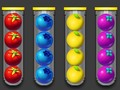 Spill Sorter frukter online