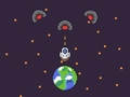 Spill Pixel Beskytt din planet online