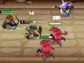Spill IDLE Kriger Fortellinger RPG online