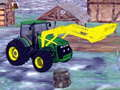 Spill US Moderne Traktor Farming Spill 3D 2022 online