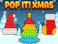 Spill Pop Det! Jul online