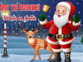 Spill Finn forskjellene Jule-Santa online