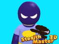 Spill Stealth Mester 3D online
