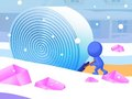 Spill Snø Moro online