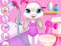 Spill Daisy Kanin Omsorgsspill online