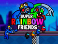 Spill Super Regnbuevenner online