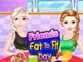 Spill Venner Fette Til Fit Dag online