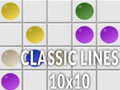 Spill Klassiske linjer 10x10 online