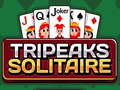Spill Klassisk Tripeaks Solitaire online