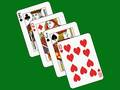 Spill Original Klassisk Solitaire online