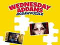 Spill Onsdag Addams Puslespill online