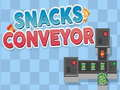 Spill Snacks Transportbånd online