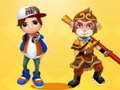 Spill Bus Rush 2 - Eventyr online