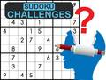Spill Sudoku Utfordringer online