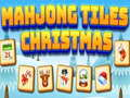 Spill Mahjong Fliser Jul online