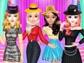 Spill Jenter K-POP Motestil online
