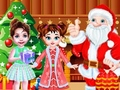 Spill Baby Taylor Lille Santa Hjelper online