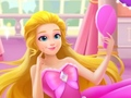 Spill Liten Panda Prinsesse: Kles Opp online