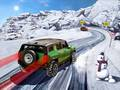 Spill SUV Snøkjøring 3D online