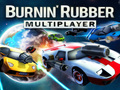 Spill Brennende Gummi Flerspiller online