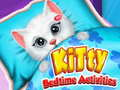 Spill Kattens Kveldsaktiviteter online