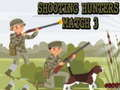 Spill Skyttere Jegere Match 3 online