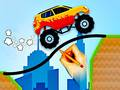 Spill Tegn og Redde Bilen online