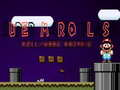 Spill Super Mario Flash Halloween Versjon online