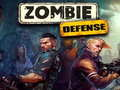 Spill Zombieforsvar online