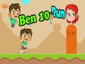 Spill Ben 10 Løp online