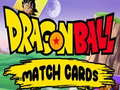 Spill DragonBall Matchkort online