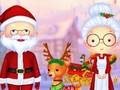 Spill Hr og Fr Santa's Juleeventyr online