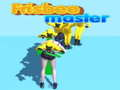 Spill Frisbee Mester online