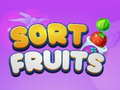 Spill Sorter frukter online