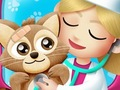 Spill Kjæledyrlege: Dyrepleie online