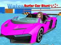Spill Vann Surfer Bil Stunt online