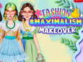 Spill Maksimalistisk Motedesign online