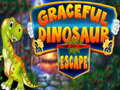 Spill Grasiøs dinosaurflukt online