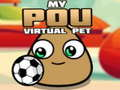 Spill Mitt Virtuelle Kjæledyr Pou online