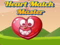 Spill Hjerte Match Mester online